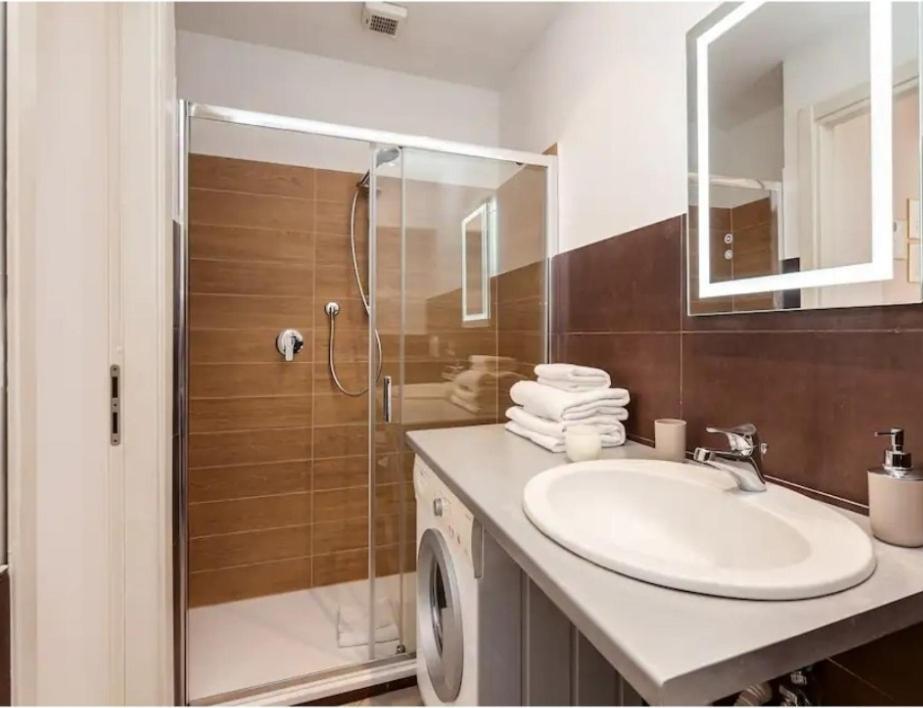 Sistine Chapel Suite Apartment Rom Exterior foto