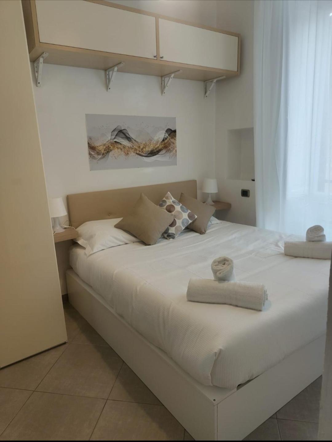 Sistine Chapel Suite Apartment Rom Exterior foto